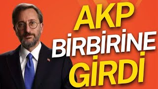 Fahrettin Altunun Üstü Çizildi