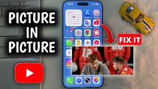 Enable YouTube Picture-in-Picture on iPhone | Watch Videos While Using Other Apps Floating Player screenshot 5