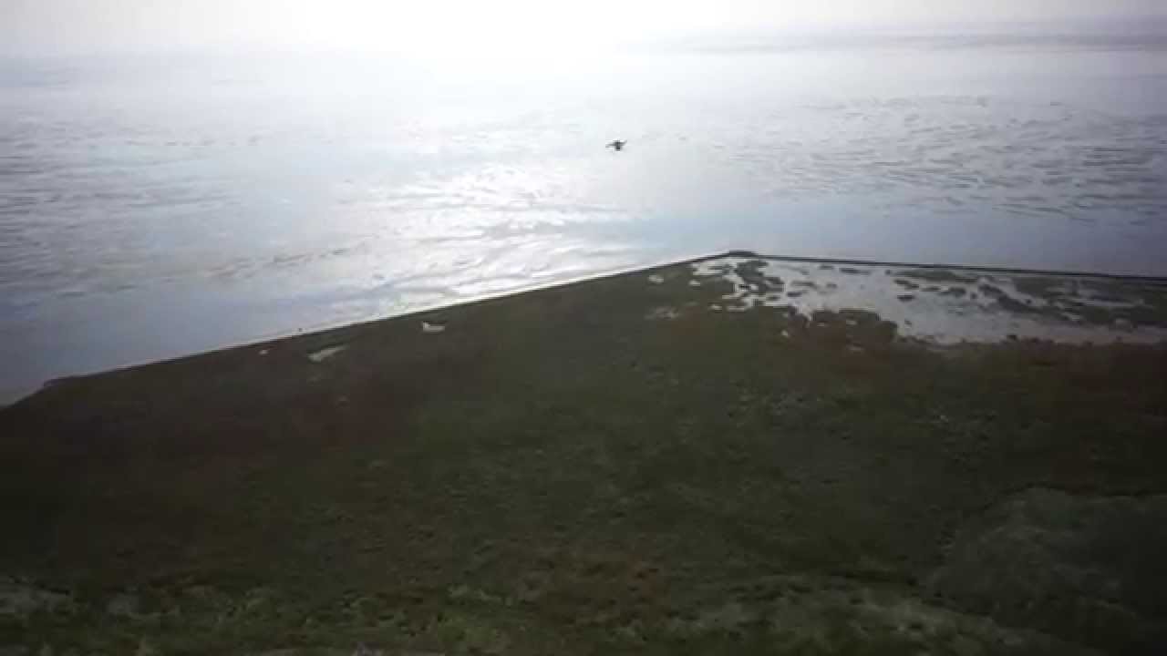 Paketkopter der Deutschen Post DHL