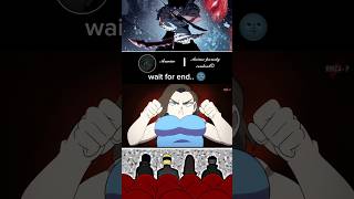 Naruto squad reaction on zombie 😁😁😁