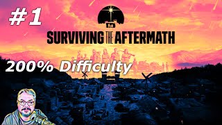 Surviving the Aftermath - Campaign 3 - Episode 1