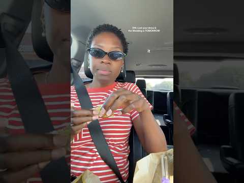 How Can This Be Happening DHL Lost My Dress Nigerianwedding 