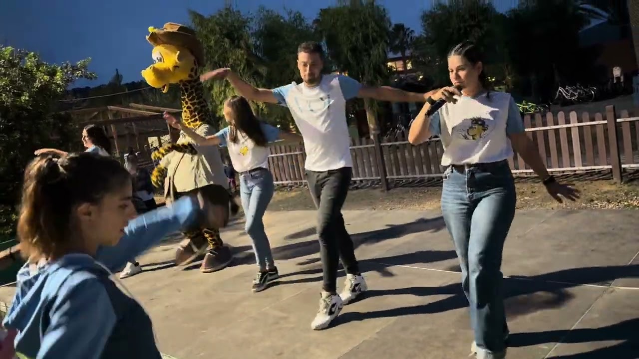 TANKA VILLAGE - Canzone Voila Baby dance 2024