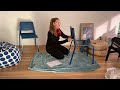 IKEA TEODORES Chair build (no sound)