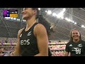 "It's been a rollercoaster!" | Jorja Miller | HSBC SVNS Singapore Player of the Final