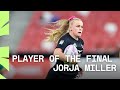 &quot;It&#39;s been a rollercoaster!&quot; | Jorja Miller | HSBC SVNS Singapore Player of the Final