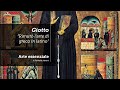 Giotto: "Rimutò l'arte dal greco al latino e ridusse al moderno"