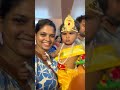 With little krishna 🫶 #trending