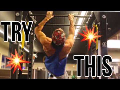 MONKEY PULL-UPS CHALLENGE!!!!