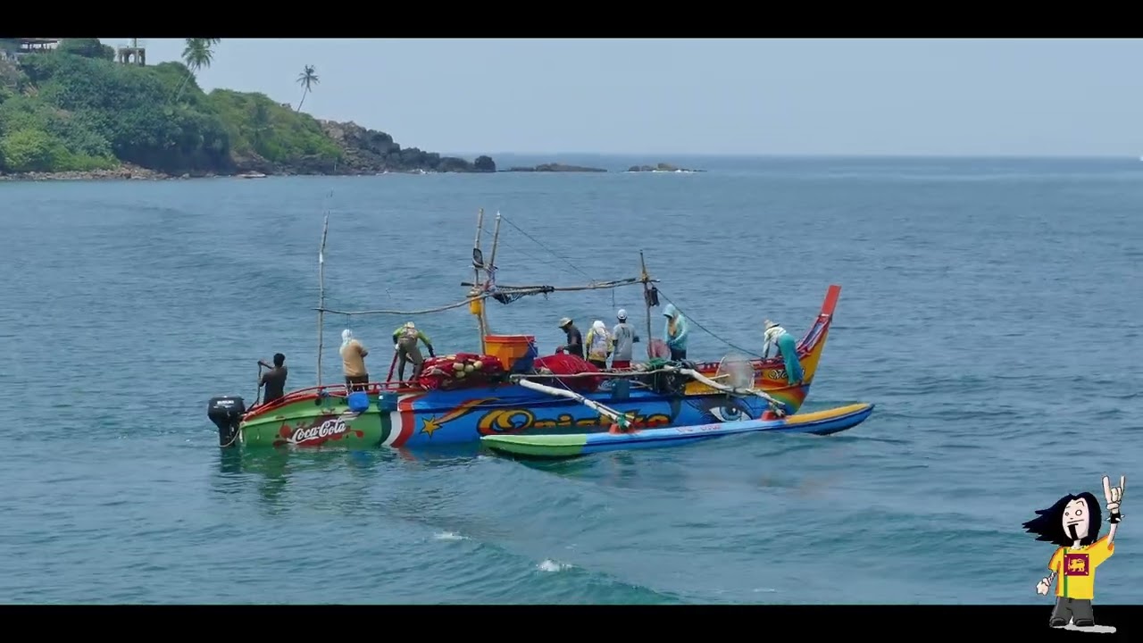 2024 - Pinnawala Mirissa Hikkaduwa - GoPro Hero 9 Black Panasonic Lumix FZ1000