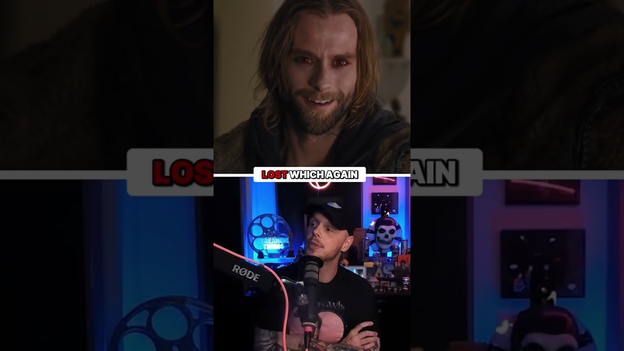 Alistair Has the Worst Power in Twilight
