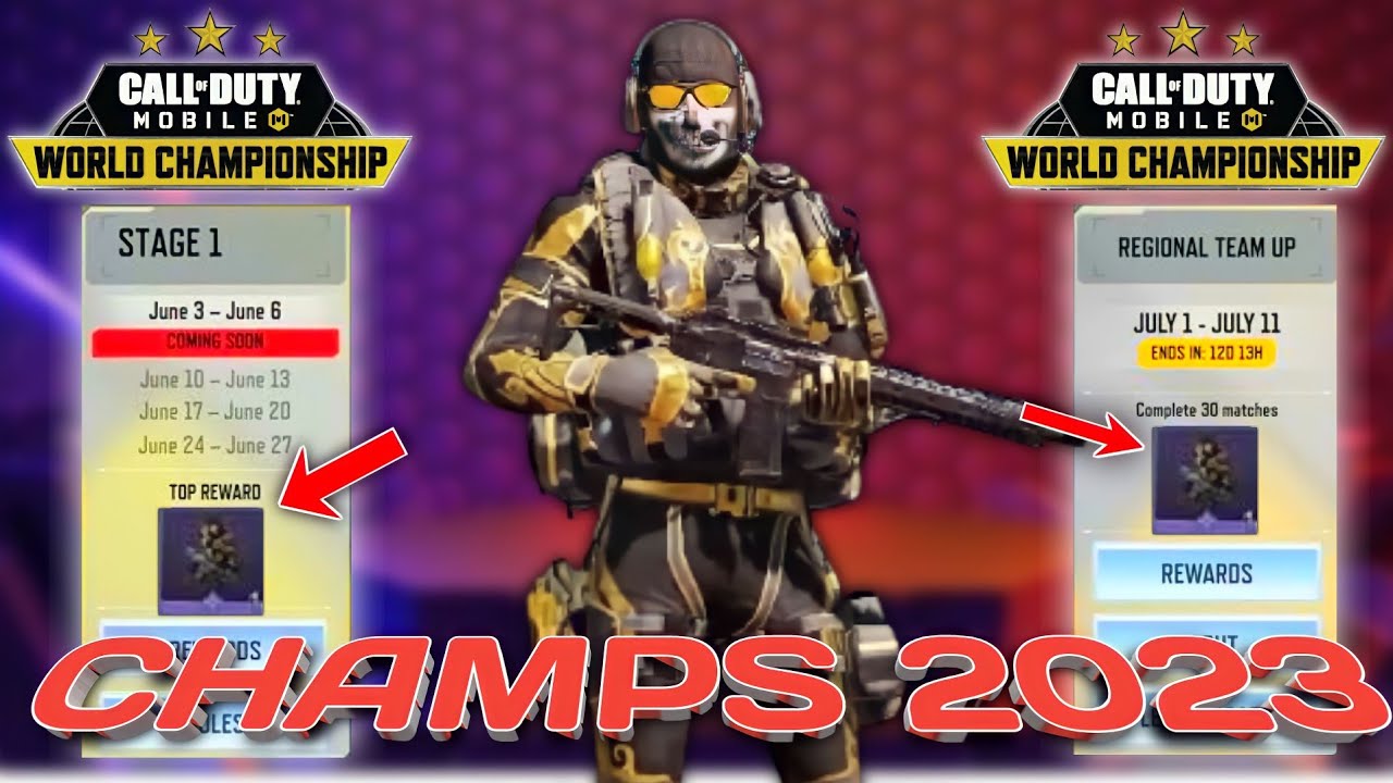 CoD Mobile World Championship 2023: Get ready to compete as the championship  enters into the Stage 1 and 2 qualifiers, CHECK DETAILS