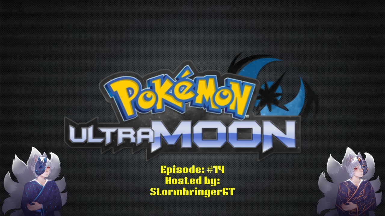 Pokemon Ultra Moon Randomizer | Episode #14 | w/ Storm | Shopping & Battle Royale!