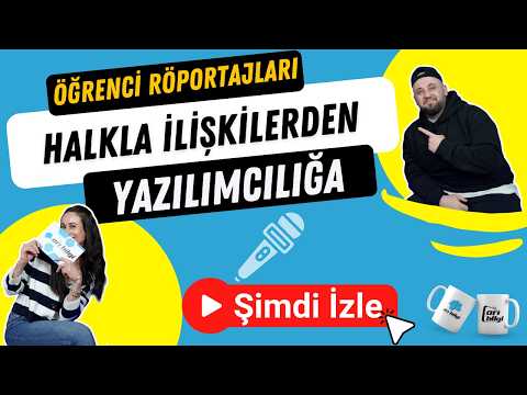 Yazılım Kursu ile Kariyer Yolculuğum