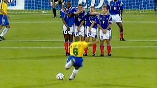 The Most POWERFUL Shots Ever Seen in Football