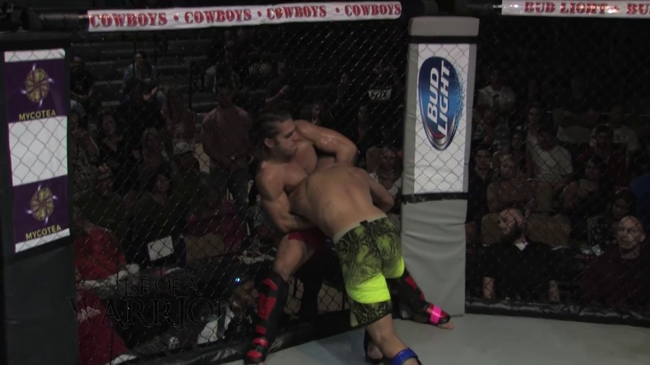 ROAW 18 Barletta VS Jurado