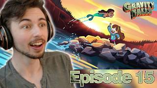 GO ON MABEL!!! Gravity Falls Season 1 Episode 15 Reaction