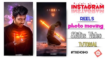 Instagram Reel Viral Video Editing 2021 | Kinemaster New Video Editing 2021 || Status Kaise Banaye