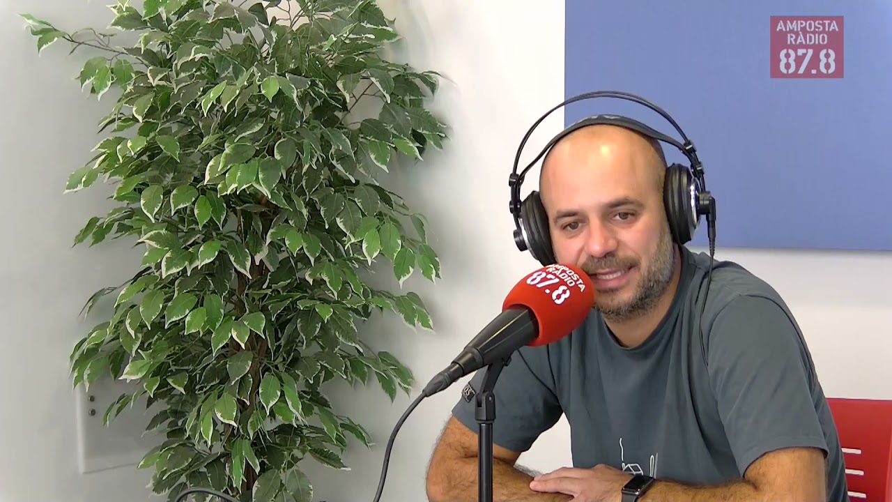 Entrevista a Santi Valldeperez i Pep Simò per parlar de TERRES TAST