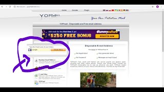 How to create and use yopmail account Resimi