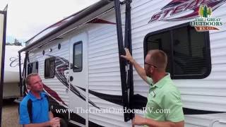 2017 FOREST RIVER STEALTH WA2313 (ST195)