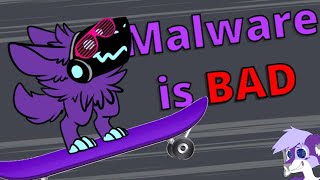 A Protogen DOESN'T do Malware!