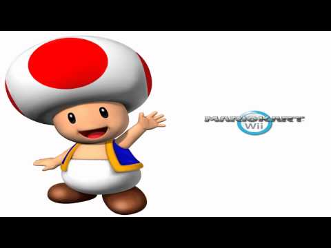 Mario Kart Wii Music - Toad's Factory [720p HD]