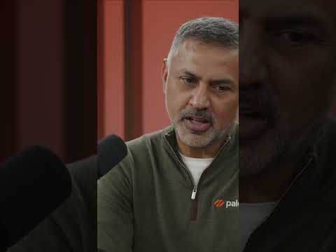 Video Why Cybersecurity Always Comes Last (According to Palo Alto's CEO)