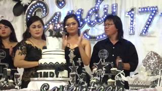 Ciciys 17Th Birthday Party