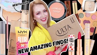 ULTA HAUL GRWM! DRUGSTORE TO HIGH END + ON SALE GOODIES!