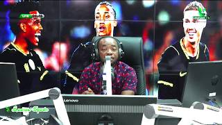 KING EBEN FRIDAY AFTERNOON FOREIGN SPORTS NEWS ON LAWSON TV.CHELSEA,BARCA,LAMINE,MBAPPE,ALONSO,EPL💯🔥 screenshot 5