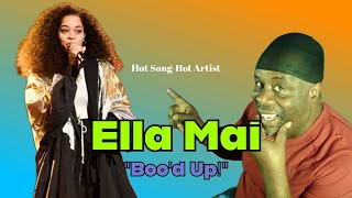 Ella Mai: The Incredible Journey From 'Boo'd Up' to Grammy Gold & Motherhood!
