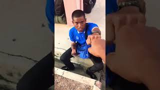 Tamat Latihan Di Maktab Teknik PDRM Bakri, Muar, Johor