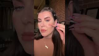 Peach Blush Tutorial for Spring 🍑 #peachblush #makeuptutorial