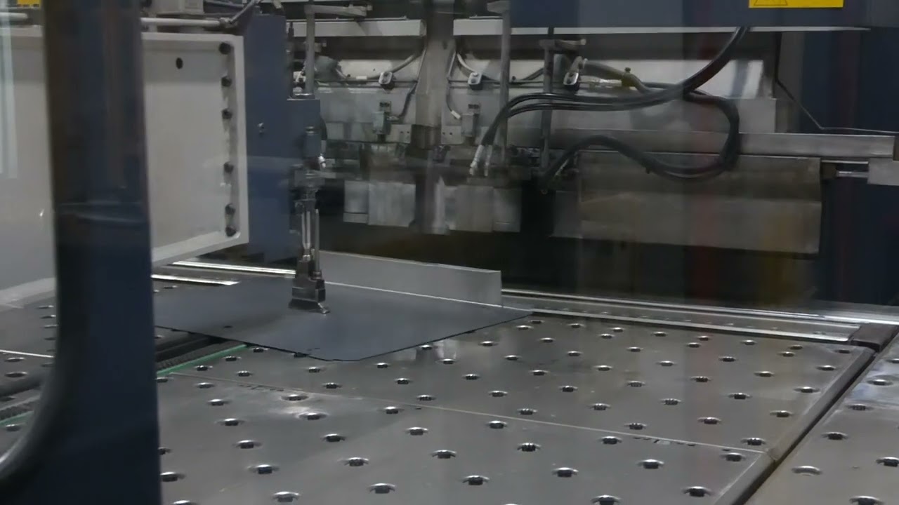 Salvagnini P4 1712 Panel Bending Cell