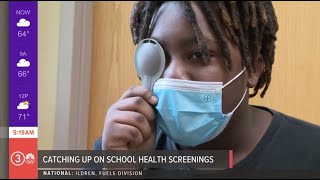 Akron Children's expands efforts to provide school children with hearing and vision screenings