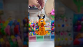 Information Pipe cleaner craft ideas #minhwacuties #keychain ideas #Pluto #diy #youtubeshorts Update