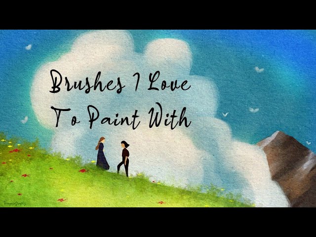 Set of Watercolor Brushes - Brushes and Bundles - Krita Artists