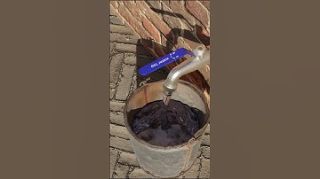 Water Simulation Blender #fluidsimulation #blender #blendercourse #fluidsim #shorts