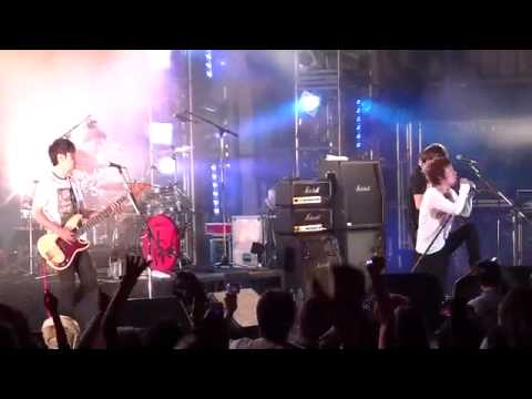 JUN SKY WALKER(S) 2012.4.28 日比谷野音 / すてきな夜空
