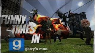 PLAYIN WITH THRUSTERS| Gmod Funny Moments,ep.2
