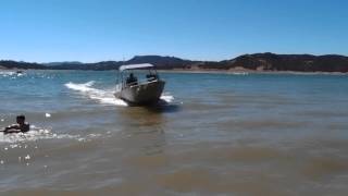 Gregor boat for sale SOLD