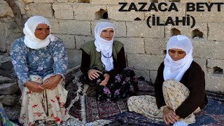 Zazaca İlahi̇ (Zazaki̇ Beyt) \