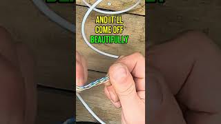 Wire Stripper Tool - Data Cable Stripper