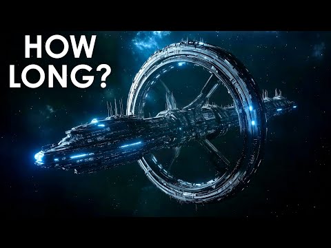 How Long Could a Generation Ship Survive in Deep Space? | Space Documentary