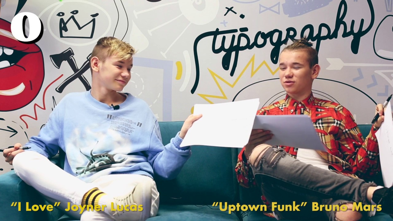 Who Knows Each Other Better? Marcus vs. Martinus