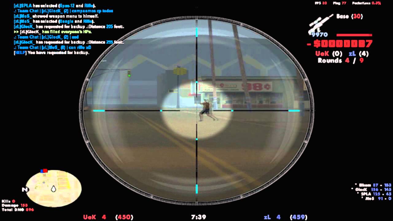 zL vs UeK || + rage ban :( || x Eikem
