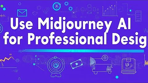 How to Use Midjourney AI for Professional Design