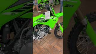 2025 Kawasaki Kx 85