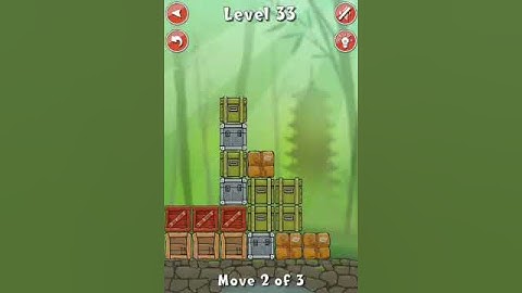 Move The Box - Shanghai - Level 33 - Walkthrough